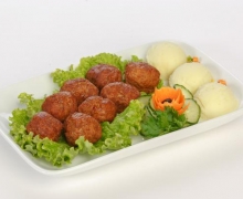 Mini meatballs