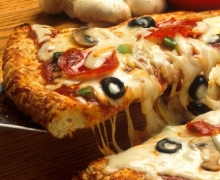 Calzone (closed)